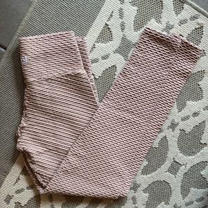 Booty by Brabants croco leggings